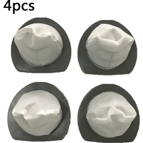 4pcs Bissell Filter Assembly Set Vacuum Cleaner Parts Accessories For Featherweight Stick Vac 2033 Series #1611508