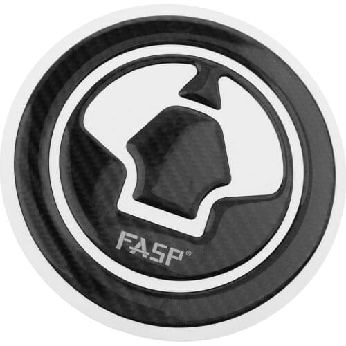 Fuel Tank Cap Decal Pad Sticker Real 5D Carbon Carbon For Kawasaki ER6N