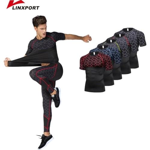 Мужские летние футболки Linxport China At AliExpress
