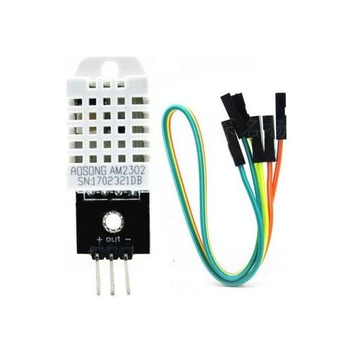 Fannyda DHT22 single digital temperature and humidity sensor module 2302 module