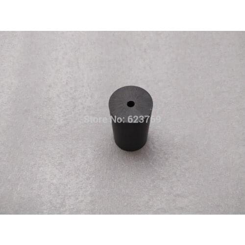RZZ 35x20x3mm Boron Carbide Nozzle Sandblast Nozzle B4C Tip Replacement for Sand Blaster Gun Kit