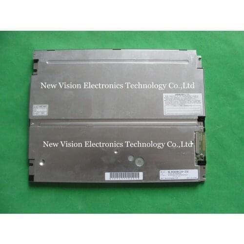 New Original 10.4" inch NL8060BC26-35E NL8060BC26-35F NL8060BC26-35D NL8060BC26-35 LCD Panel for Industrial