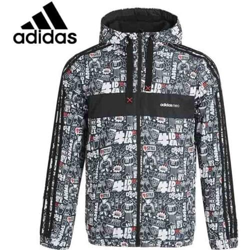 Original New Arrival Adidas M ARTIST WB Mens jacket Hooded Sportswear