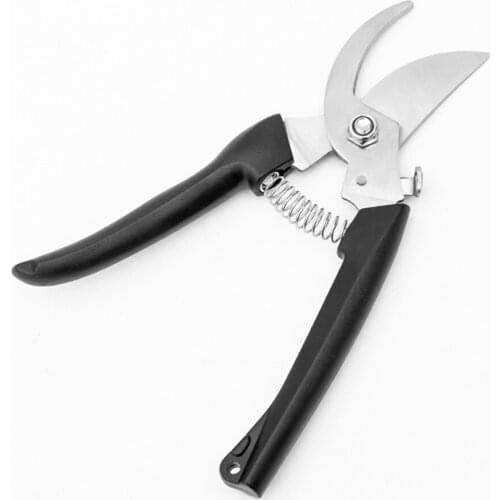 Gardening Pruning Shears Hand Pruner Fruit Trees Flowers Branches Scissors