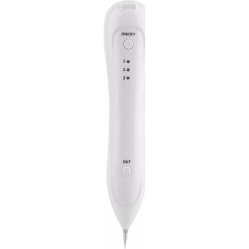 Portable Beauty Dot Mole Removal Sweep Spot Pen Electric Ion Magic Wash Tattoo Spots Speckle Nevus Laser Remover Beauty Device