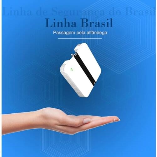 Lintratek Repeater 850Mhz 2G 3G Booster CDMA 850 GSM 850Mhz Repeater Mobile phone Signal Amplifier 2G 3G Band 5 Mini size @5