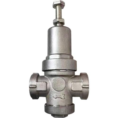 Pressure reducing valve Stainless steel water pressure reducing valve Regulating valve DN15 1/2 Indirect