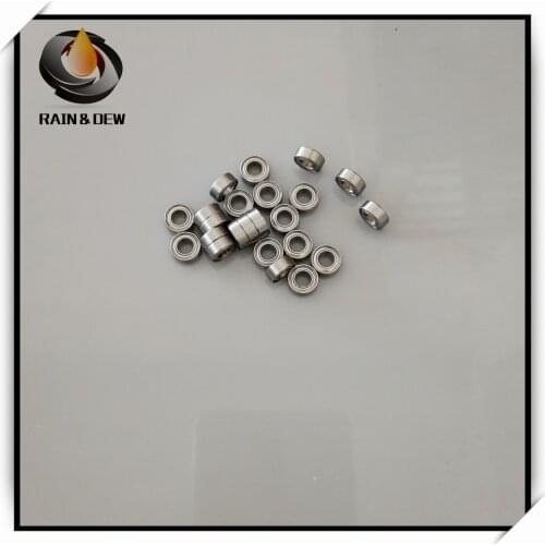 10Pcs MR84 Ball Bearing MR84 MR84ZZ MR84RS MR84-2Z MR84Z MR84-2RS Deep Groove Ball Bearings 4 x 8 x 3mm