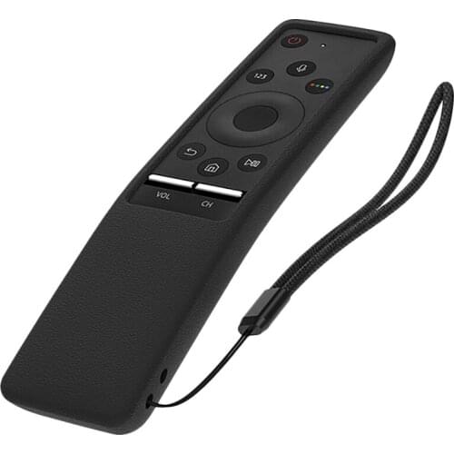 Sikai Case Remote Case For Samsung Smart Tv Remote Bn59-01241A Bn59-01266A Cover For Samsung Smart Remote Control Tv Silicone Co