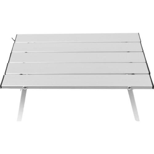 2021 NEW Outdoor Folding Table Beach Camping Picnic Table Mini Portable Table with Carry Bag Lightweight Mini Foldable Picnic