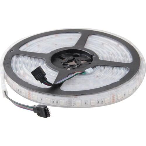 12V Led Strip Light Waterproof IP68 Tape With Full Silicon Tube Outdoor Under Water Led Ribbon RGB Red Green Blue Neon Rope Lamp