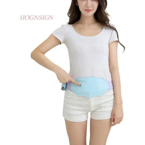 Warm Palace Belt Charging Hot Treasure Ovarian Maintenance Heat Big Aunt Stomach Pain Artifact Electric Heating Moxibust