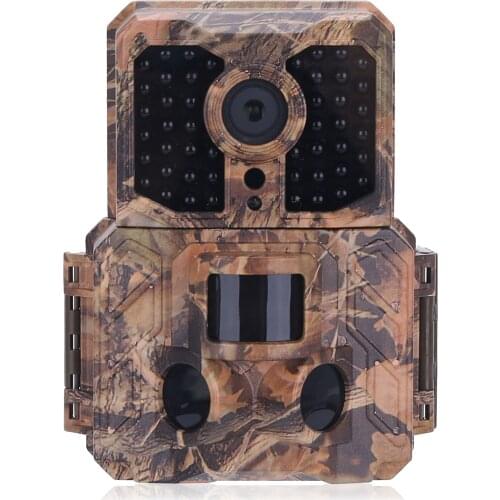 Trail Camera Waterproof 20MP 1080P Hunting Camera Outdoor Infrared Thermal Camera Night Vision Wildlife Scouting Camera