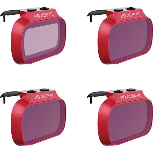 PGYTECH Mavic Mini 2 filter ND/PL reducing mirror for DJI DJI accessories UV mirror CPL