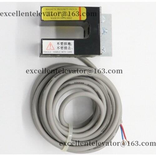 YG-10a Elevator Photoelectric Switch Leveling Sensor 110V 0.5A