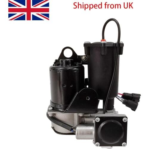 For Range Rover Sport&Land Rover Discovery3&4 04-13 Air Suspension Compressor Spare Parts LR038118 RYG500160 Hitachi Version