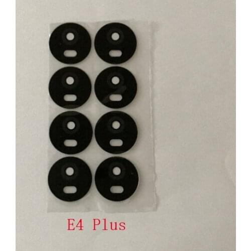 10Pcs Original For Motorola Moto E4 Plus Back Rear Camera Lens Glass Cover with Adhesive Sticker Tape Replacement Parts