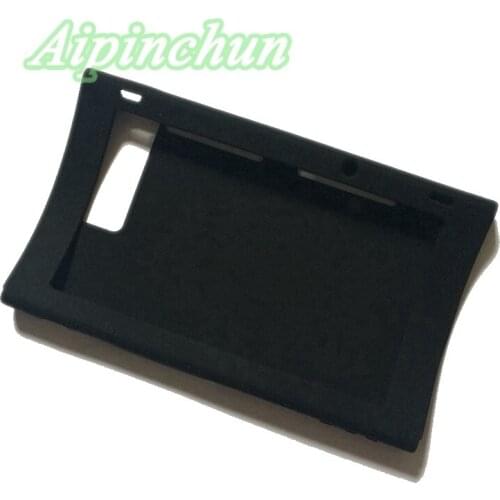 Aipinchun Black Soft Silicone Case For Nintendo Switch NS Game Console Protective Skin Cover Game Accessories