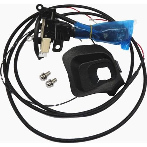 FaroeChi Car styling 84632-34011 Cruise Control Switch 2011-2016 For toyota land Cruiser Prado 150 45186-0G030-E0 Wheel Cover