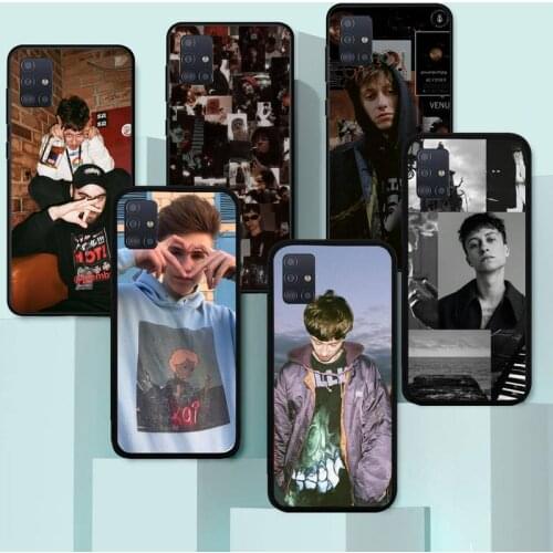 Boulevard depo Phone Case for Huawei Y7 Y9 Y6 Y5 Y8 8S 8P nov 3 4 5 6 7 pro 2018 2019 4g 5g se Fundas cover