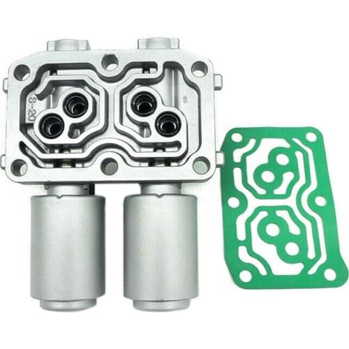 Transmission Dual Linear Solenoid Valve for Honda Accord CR-V elements 2003-2008 28260-PRP-014 28260-R90-004