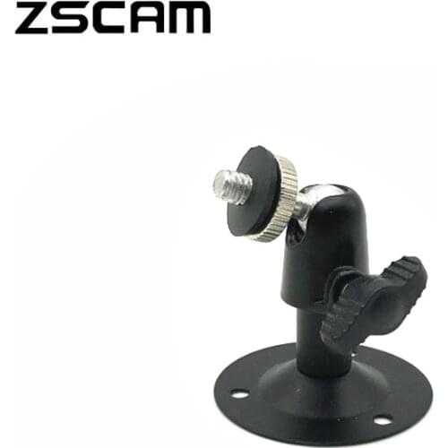 CCTV Camera bracket IP Camera Metal Mount Stand Holder & Fitting Screws For Security Surveillance Cam