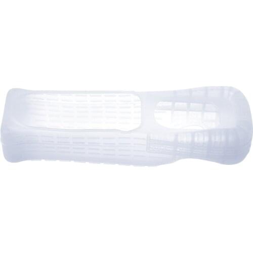 Soft Silicone Cover Case Protective Sleeve For Nintendo Wii Remote Controller