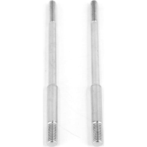 SET OF 2 X CARBUERTOR MOUNTING STUDS FITS HONDA GX160 GX200 & MORE 5.5HP 6.5HP CARB. BLOTS 90043-ZE1-020 FREE SHIPPING