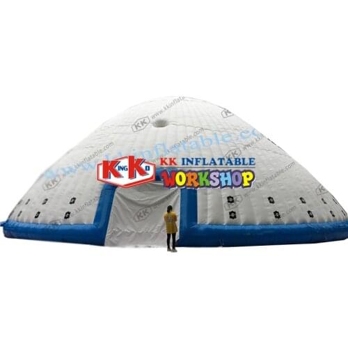 Super Large Size Custom inflatable tent