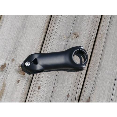 Full Carbon 3K UD Matt Stem 100mm MTB Mountain Bike Road Racing Cyclocross Bicycle Stem 31.8mm 1 1/8" x 100mm