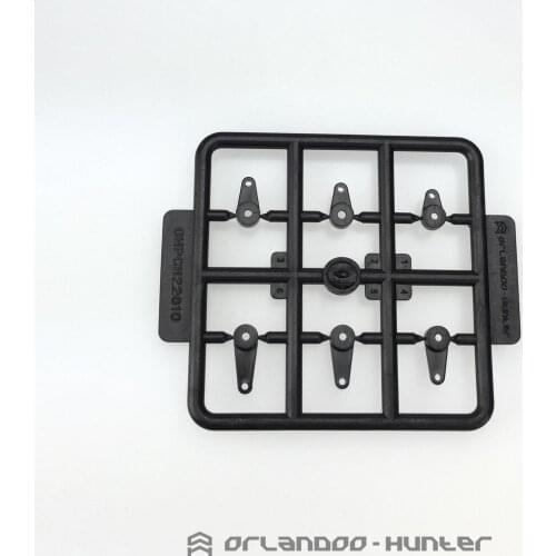 1/35 Orlando Hunter 2.2g Servo arm for A01 Wrangler TA0015 OHPCH22010