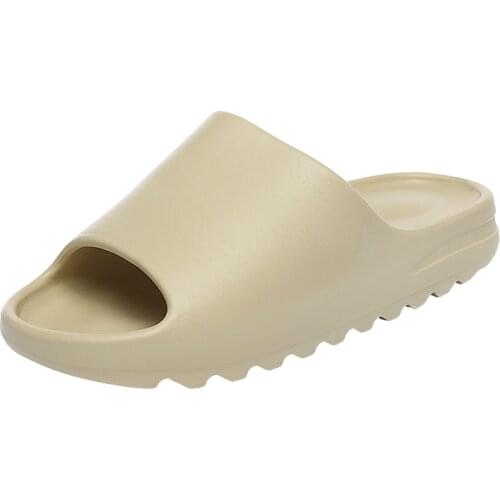 Summer Ladies Slippers 2021 High Quality Sandals Beach Shoes Women Luxury Brand Female Slip-Ons Sapatos Zapatillas Mujer Couple