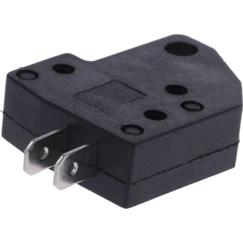 2pcs Universal Front Right Hand Brake Lever Light Switch For Pit Monkey Quad Bike Scooter 40GF