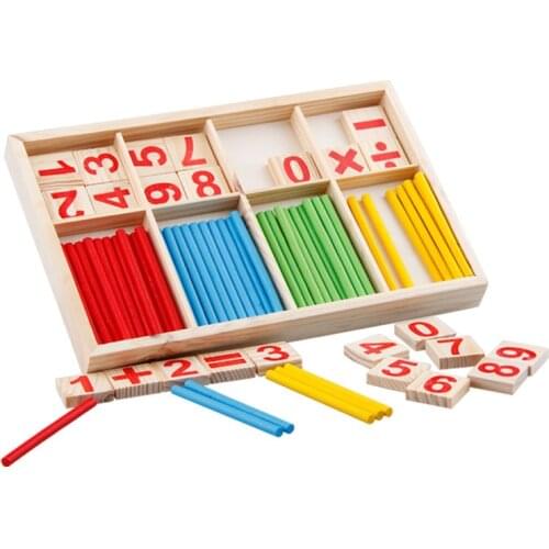 ZFMK Montessori Toys