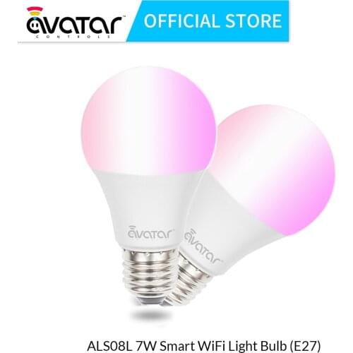 Avatarcontrols Light Bulbs