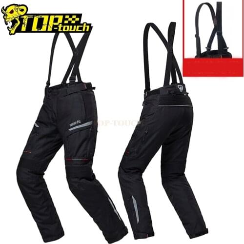 NERVE Motorcycle Pants Anti-Fall Motocross Pants Waterproof Moto Jeans Riding Jeans Wearable Motorcycle Jeans Removable Strap