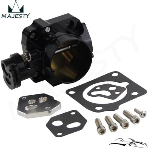 Throttle Body Pro Serie 2.5" 64mm For 99-05 Mazda Miata MX-5 1.8L L4 BP-4W BP-Z3