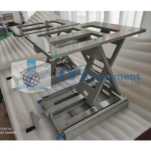 Customized manual lab jack