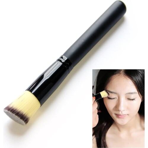 Oblique Head Brush Shadow Brush Concealer Function Brushes Cosmetics Beauty Make Up Brushes ETS88