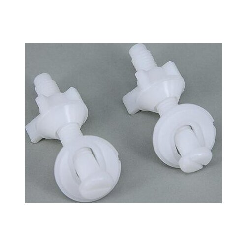 Toilet cover toilet lid bargeboard screw long 44X24mm