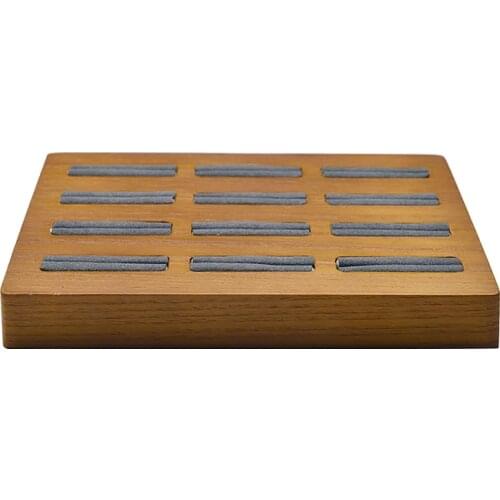 Jewelry Storage Tray Ring Gift Box Jewlery Rings Display Stand Storage Box Jewelry Tray Ring Organizer