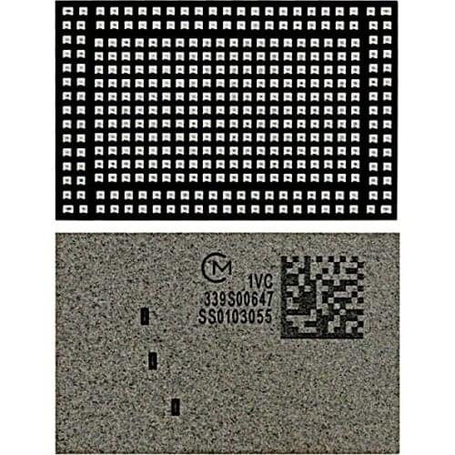 1Pcs Wifi Bluetooth Module BGA 339S00647 WLAN High Temperature For IPhone 11Pro 11ProMax 11 Pro Max Chipset IC Chip