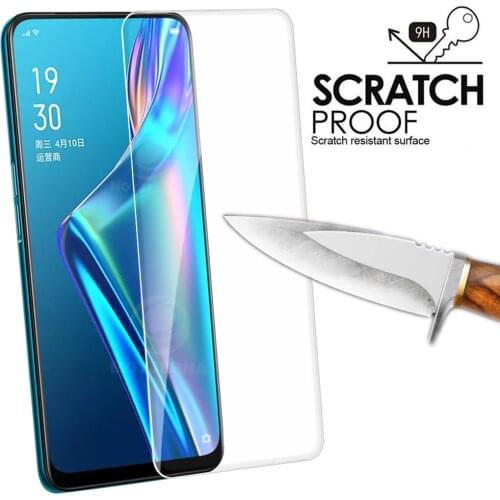 MOTJERNA Screen Protectors For Oppo A5