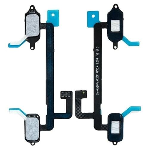 New Home Button Touch Light Sensor Flex Cable Ribbon For Samsung Galaxy A5 2017 A520F / A7 2017 A720F Replacement parts