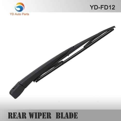 YD New Rear Wiper Arm With Blade Set Exact Fit For Ford C-Max 2004 good quality & popular type rear wiper blade and arm set new
