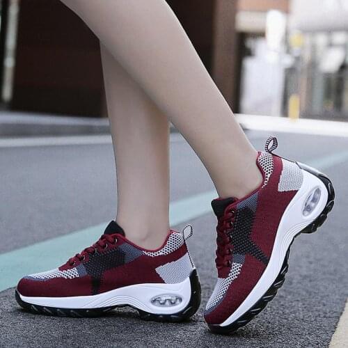 2021 autumn shoes women sneakers warm height increasing patchwork sneakers women shoes fashion plus size comfortable female shoe