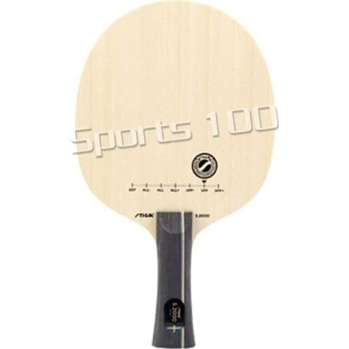 STIGA S2000 Table Tennis Blade Ping Pong Bat Racket Tenis De Mesa Paddle