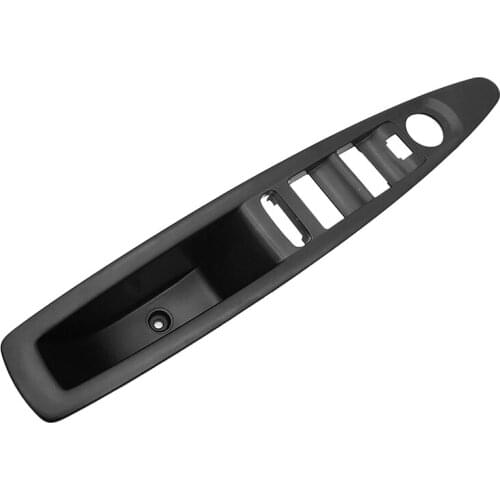 AU04 -9332F2 Car Window Control Switch Panel Master Glass Lift Faceplate Rearview Mirror Button Frame for Citroen C4 2004-2010