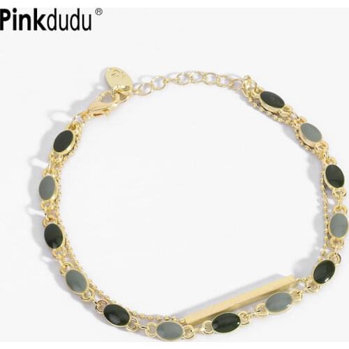 Pinkdudu Chain Bracelets
