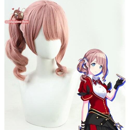 Project Sekai Colorful Stage! feat.Mochizuki Honami Headwear for cosplay costume Halloween Carnival Costume